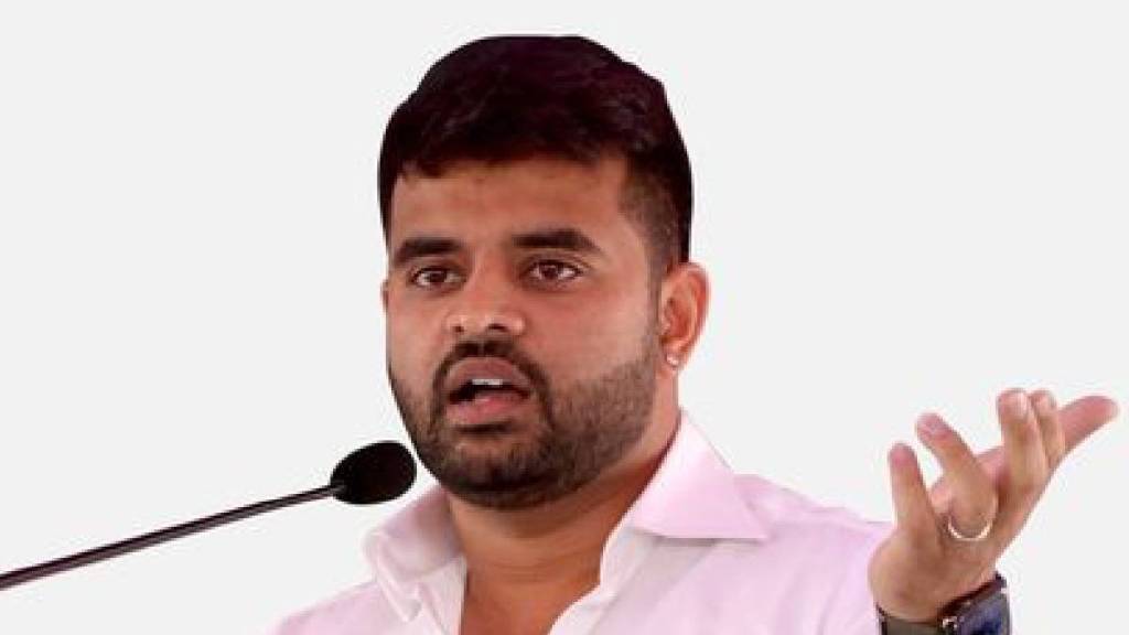 Prajjwal Revanna