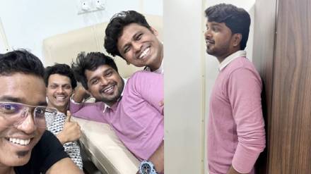 maharashtrachi hasyajatra fame actor Prathamesh Shivalkar on diet shared after 3 months photo and diet plan maharashtrachi hasyajatra fame actor Prathamesh Shivalkar on diet shared after 3 months photo and diet plan