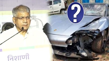 Pune Porsche Crash Prakash Ambedkar Pune Porsche Crash Prakash Ambedkar