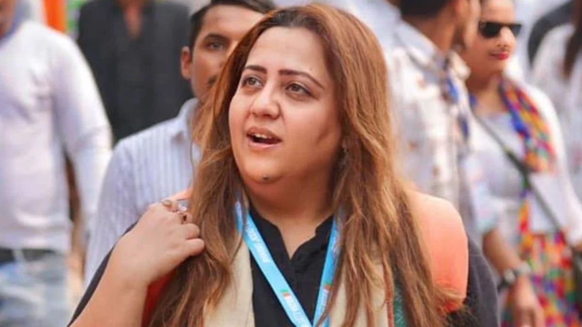 Radhika Khera congress