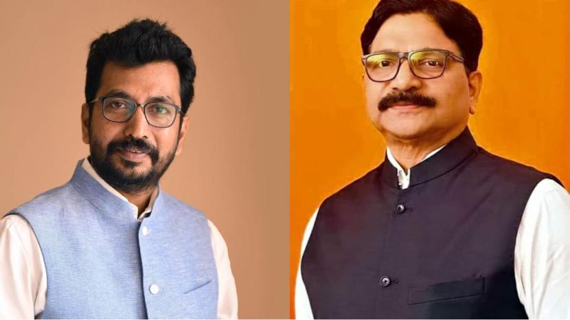वायव्य मुंबईरवींद्र वायकर - ईडी चौकशीत अटकेच्या भीतीने गेल्याच महिन्यात ठाकरे गटातून शिंदे गटात उडी घेणारे रवींद्र वायकर हे जोगेश्वरीचे अनेक वर्षे आमदार राहिले आहेत. शिवसेनेत विविध पदांवर काम त्यांनी केलं असून शिंदे गटात ते नवखे आहेत. भाजपाच्या स्थानिक नेत्यांशी फारसे सख्य नसल्याने आव्हान आहे. मराठी, मुस्लीम, ख्रिश्चन, दलित, उत्तर भारतीयांची मते मिळवण्याचे मोठे आव्हान आहे. वायकर यांच्यावर केलेल्या भ्रष्टाचाराच्या आरोपांमुळे भाजपाचीही पंचाईत होईल.अमोल कीर्तिकर - विद्यमान खासदार गजानन कीर्तिकर यांचे पुत्र अमोल कीर्तिकर यांना ठाकरे गटाने उमेदवारी दिली आहे. वडील शिंदे गटात तर अमोल हे ठाकरे गटात असल्याने कुटुंबातच विभागणी झालीय. विभागात त्यांचा चांगला जनसंपर्क आहे. मात्र खिचडी घोटाळ्यात ईडीकडून चौकशी झाल्याने वादग्रस्त ठरले आहेत. गैरव्यवहारांच्या आरोपांवरून विरोधकांकडून कोंडी होण्याची शक्यता आहे.