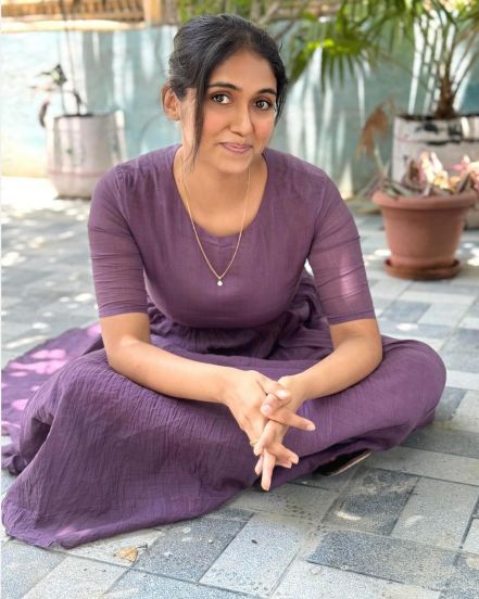 Rinku Rajguru Summer 2024 Look