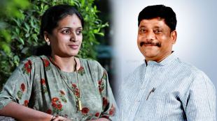 Rupali Patil Thombare Ravindra Dhangekar