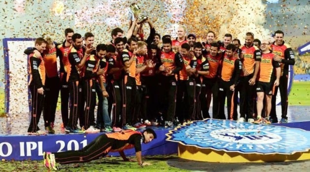 ipl winner list all seasons 