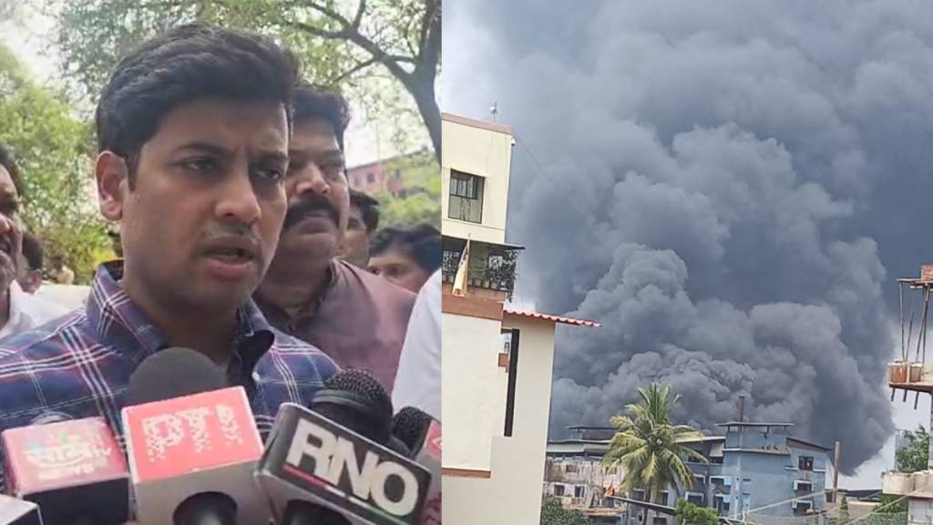 What Shrikant Shinde Said? What Shrikant Shinde Said?