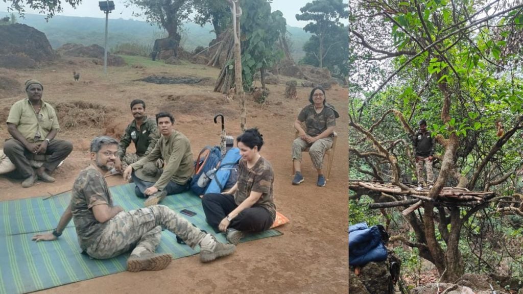 16 mammals 11 wild birds and reptiles Species are found in Sahyadri Tiger Reserve 16 mammals 11 wild birds and reptiles Species are found in Sahyadri Tiger Reserve