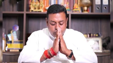 Sambit Patra