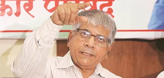 Prakash Ambedkar slams Narendra modi