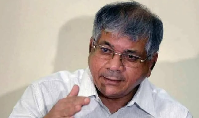 Prakash Ambedkar slams Narendra modi