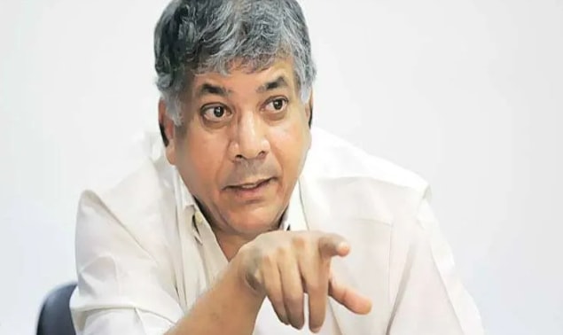 Prakash Ambedkar slams Narendra modi