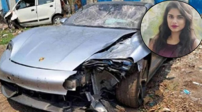 Pune Porsche Accident
