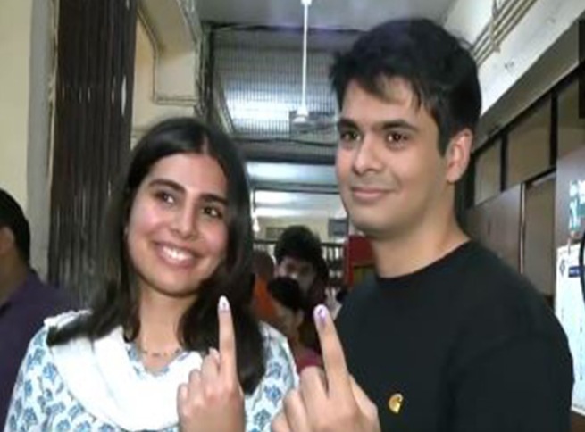 2024 Lok Sabha Election Phase 6