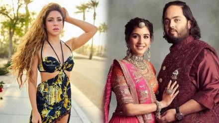 Shakira will perform in anant ambani and Radhika merchant 2nd pre wedding