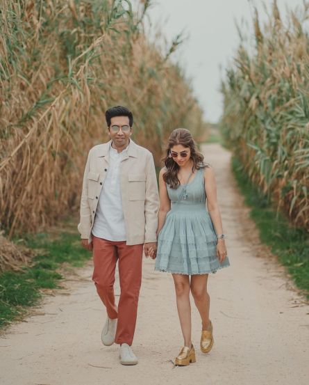 Sharmin Segal husband aman mehta net worth