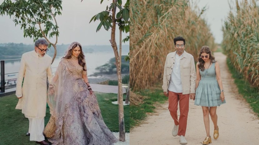 Sharmin Segal husband aman mehta net worth