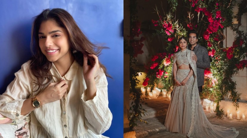 Sharmin Segal husband aman mehta net worth