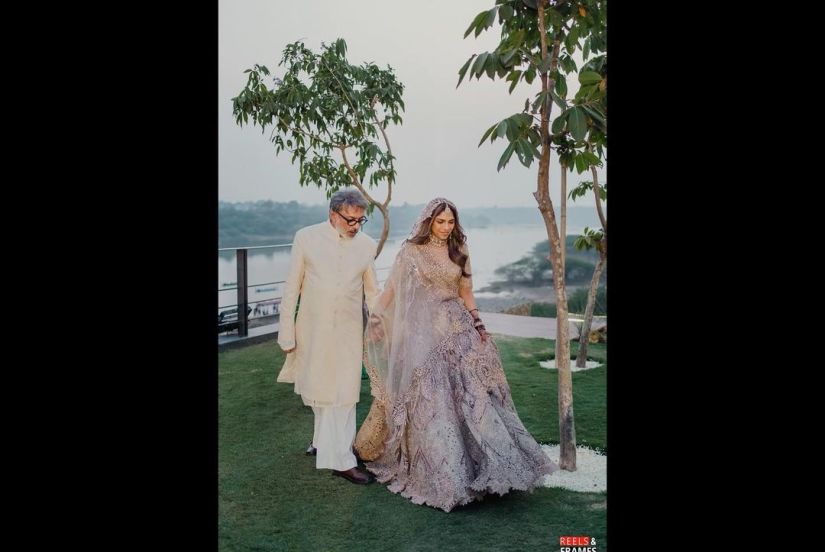 Sharmin Segal husband aman mehta net worth