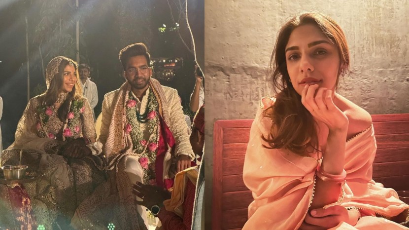 Sharmin Segal husband aman mehta net worth