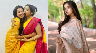 Shivali Parab sister sneha parab photos