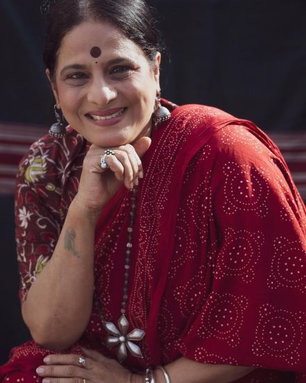 Shubhangi Gokhale Sakhi Gokhale Photoshoot