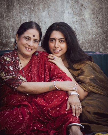 Shubhangi Gokhale Sakhi Gokhale Photoshoot