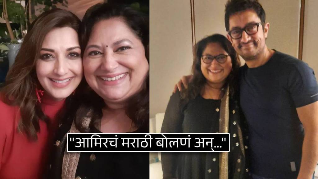 Marathi actress Sukanya Mone shares special post on Sarfarosh movie 25th anniversary Marathi actress Sukanya Mone shares special post on Sarfarosh movie 25th anniversary
