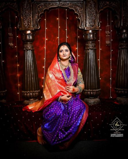 Sumeet Pusavale Wife Monika