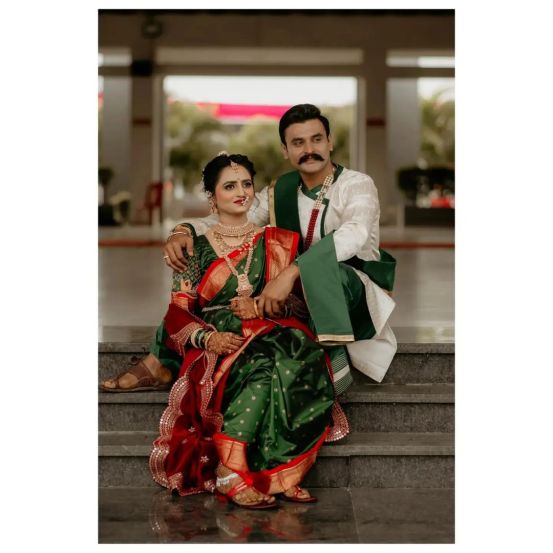 Sumeet Pusavale Wife Monika
