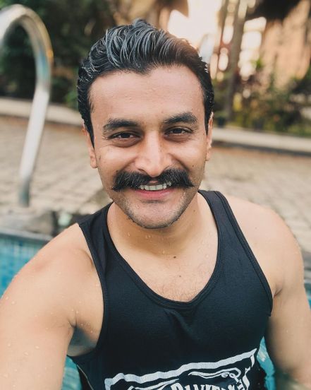 Sumeet Pusavale Wife Monika