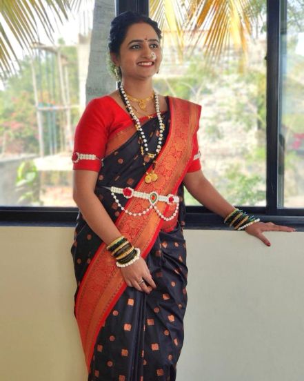 Sumeet Pusavale Wife Monika