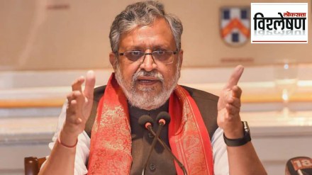 Sushil Kumar Modi passes away