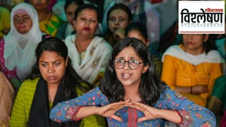 Swati Maliwal has accused Delhi CM Arvind Kejriwal