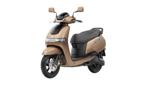 TVS launches new affordable iQube base variant