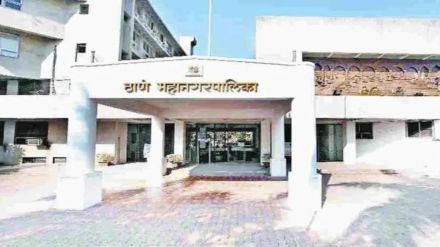 Ignoring 90 illegal boards Structural inspection report without inspection mechanism in Thane Municipal Corporation