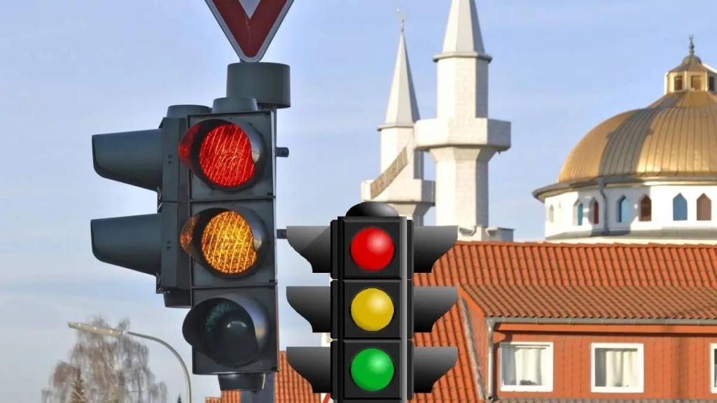 Funding problem for repair of traffic control lights Funding problem for repair of traffic control lights