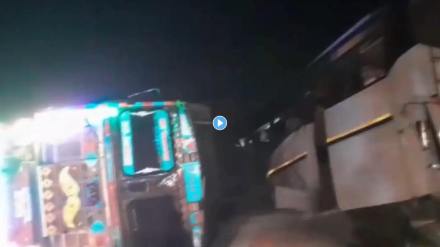 Uttar pradesh accident