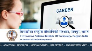 VNIT Nagpur recruitment 2024