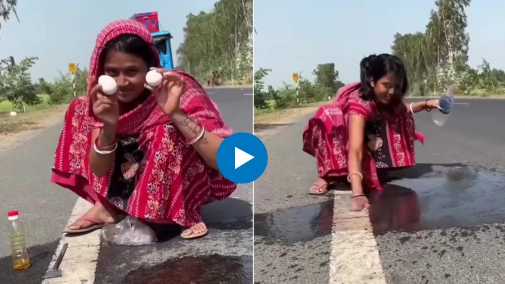 Viral Video Woman
