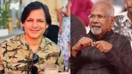 Vivek Oberoi broke his leg Mani Ratnam had heart attack