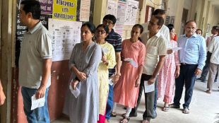 some people could not vote even after name in the list and at some place instructions of administration are ignored