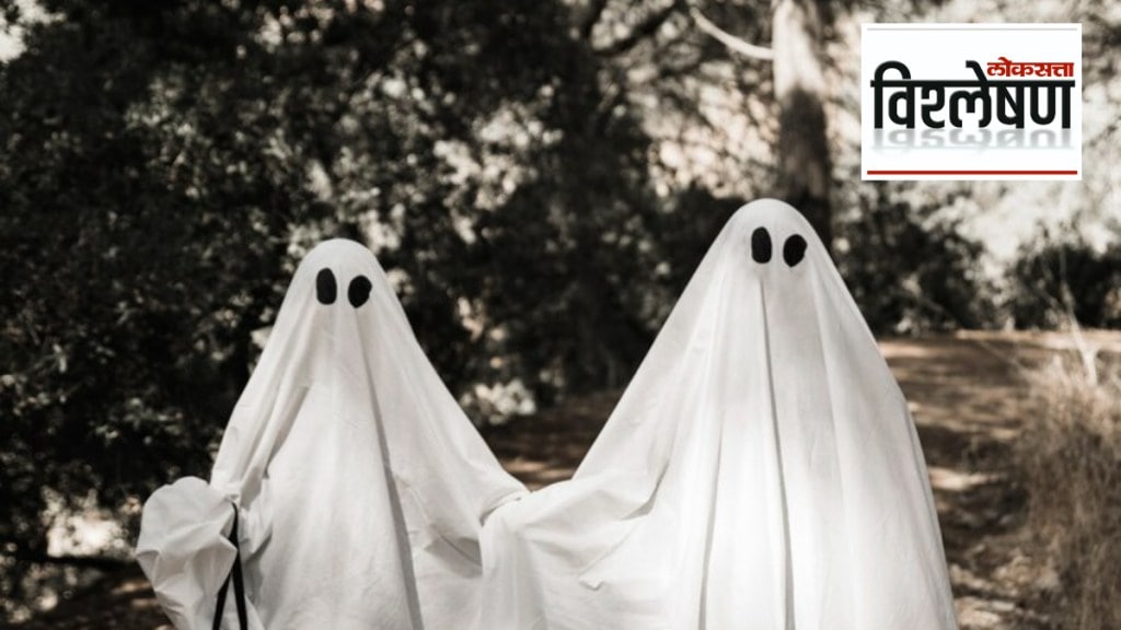 What is Ghost Marriage What is Ghost Marriage