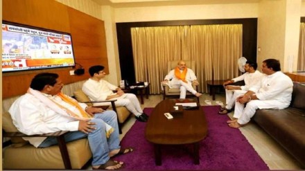 voting, Amit Shah, Mahayuti,