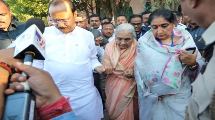 Ajit Pawar, mother, Ajit Pawar latest news,