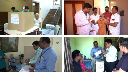 Panvel, voters, right to vote,