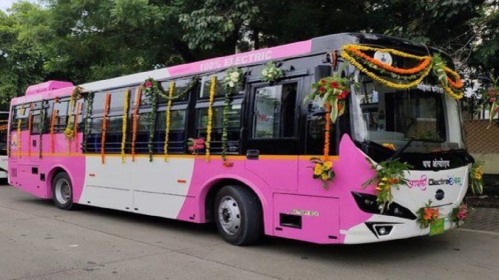Nagpur, Bus, City Bus,