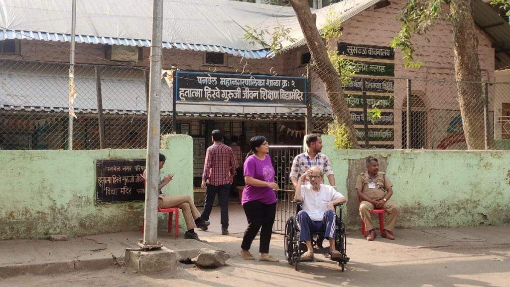 voting, Panvel, Panvel latest news, voting, Panvel, Panvel latest news,