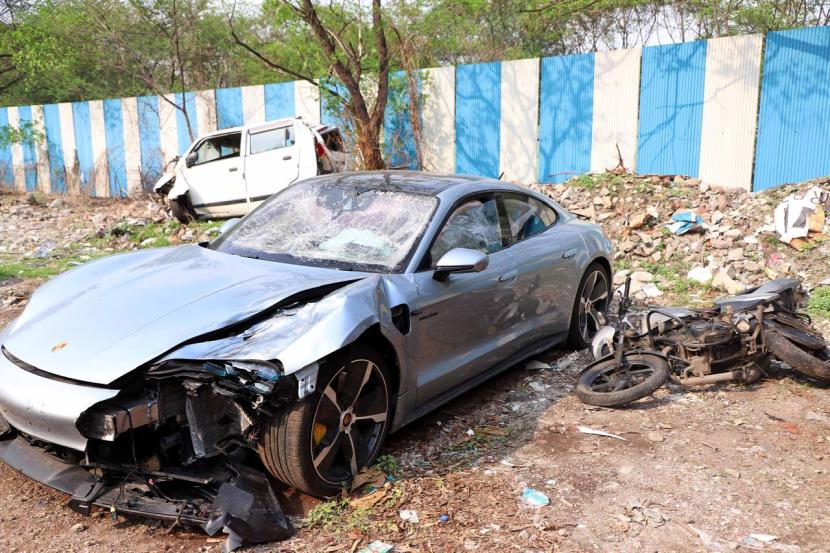 Pune Porsche Accident