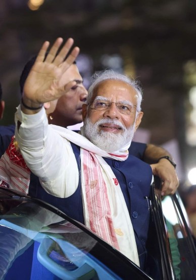 PM Narendra Modi