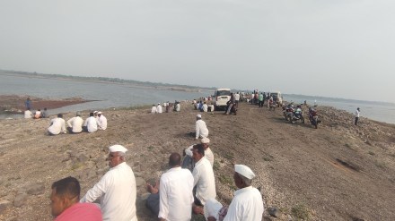 Ujani Reservoir, Solapur,