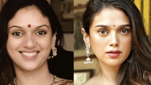 Heeramandi fame Aditi Rao Hydari old photo went viral shocking transformation
